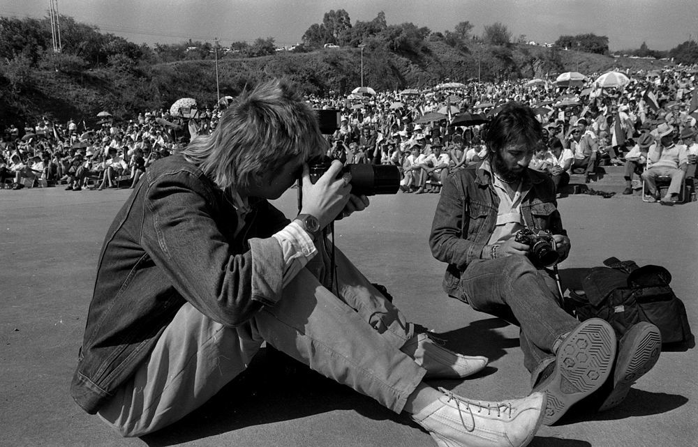 Фотограф Кевин Картер (Kevin Carter)